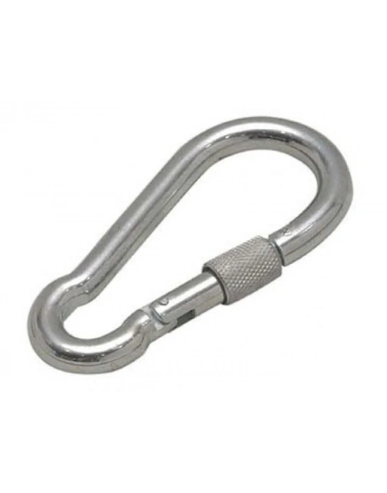 Karabina Vidalı 12 mm ( 2 Adet )