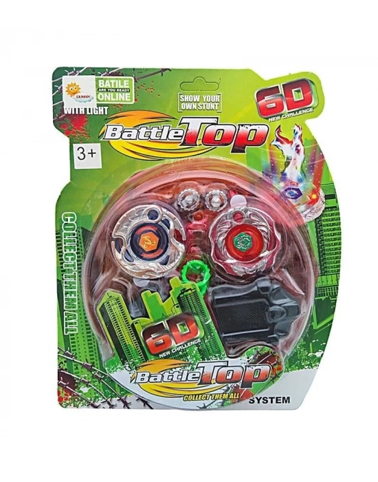 ÇOK SATAN KARTELA SAHALI 2 Lİ BEYBLADE -DMN