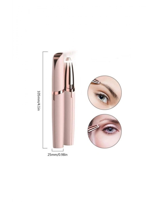 ÇOK SATAN Kaş Bıyık Tüy Epilasyon Aleti Finishing Touch Brows