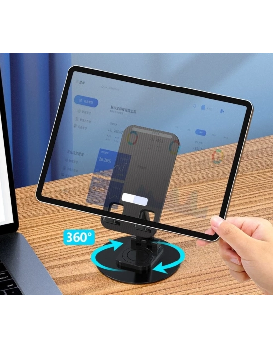 ÇOK SATAN Katlanabilir Telefon Tablet Tutucu Stand