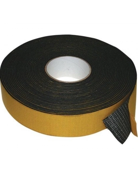 Kauçuk Bant 5 cm 15 Metre 3 mm Kalınlık