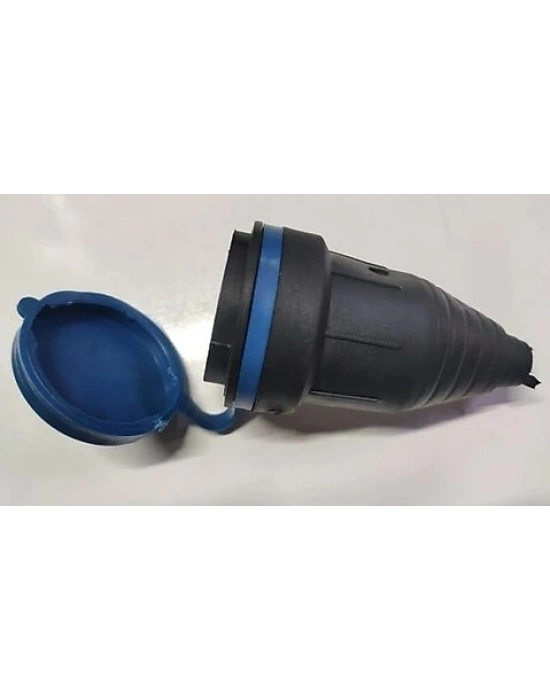 ÇOK SATAN Kauçuk Dişi Fiş 220V