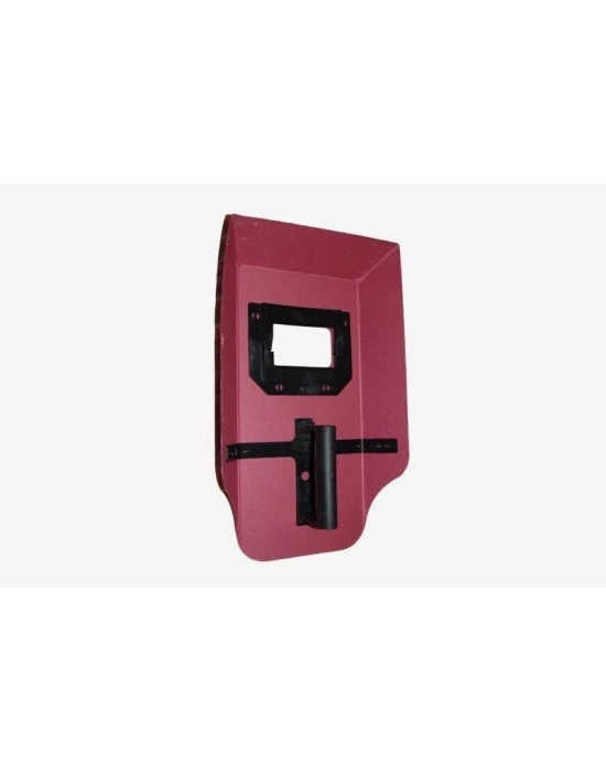 ® Kaynak Maskesi Karton+Siyah Cam Dahil