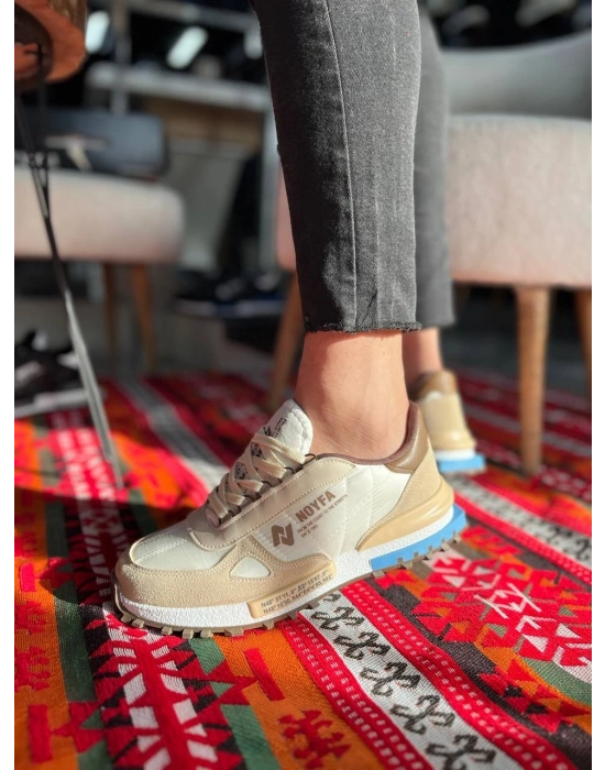 KB-N1  Bej Günlük Erkek Ayakkabı