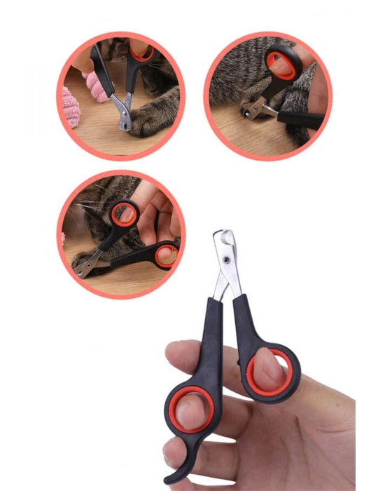 ÇOK SATAN Kedi Köpek Tırnak Makası