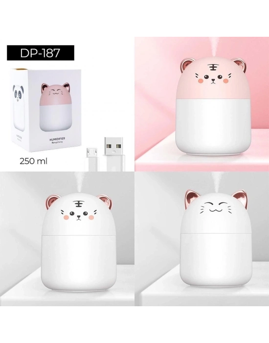 ÇOK SATAN Kedi Tasarımlı Buhar Makinesi