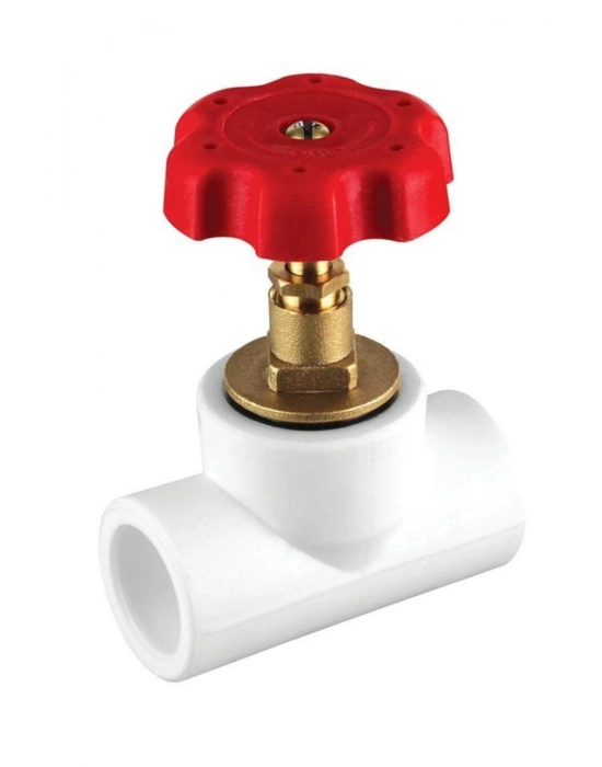 ® Kelebek Stop Vana PPRC 20 mm