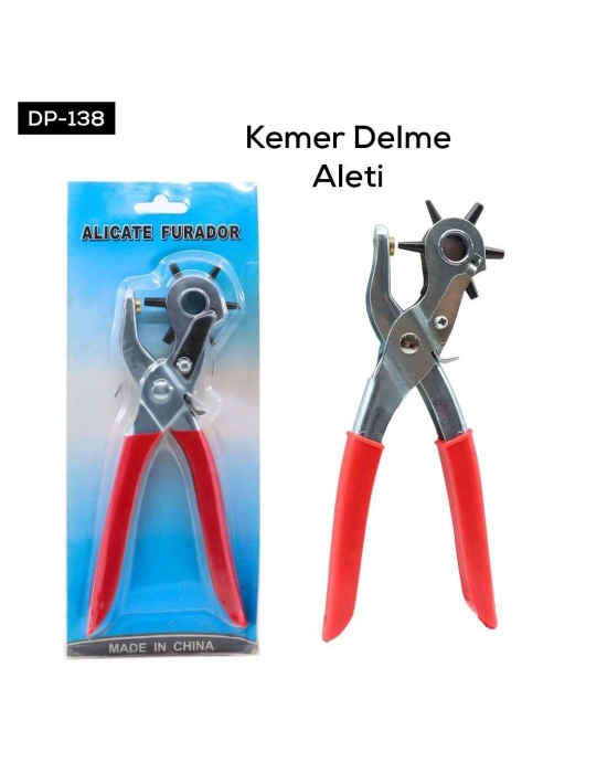 ÇOK SATAN Kemer Delme Pensi