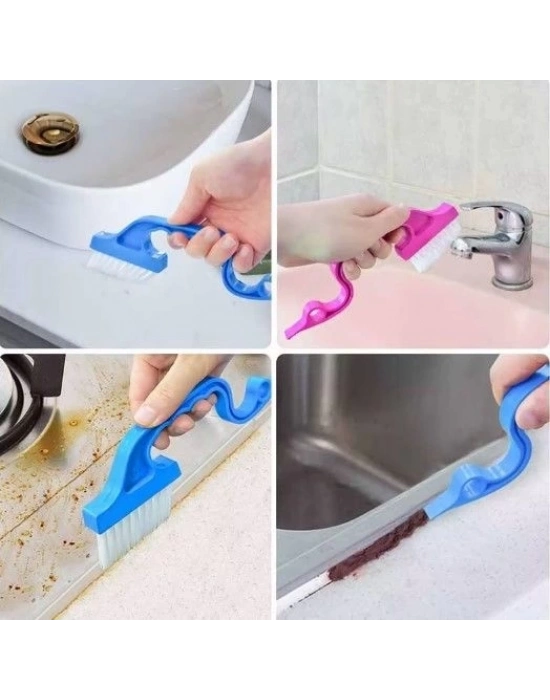 ÇOK SATAN Kenar Temizleme Fırçası ve Kazıyıcı