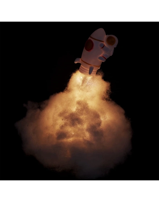 ÇOK SATAN Kendin Yap Uçan Astronot Tasarımlı Gece Lambası