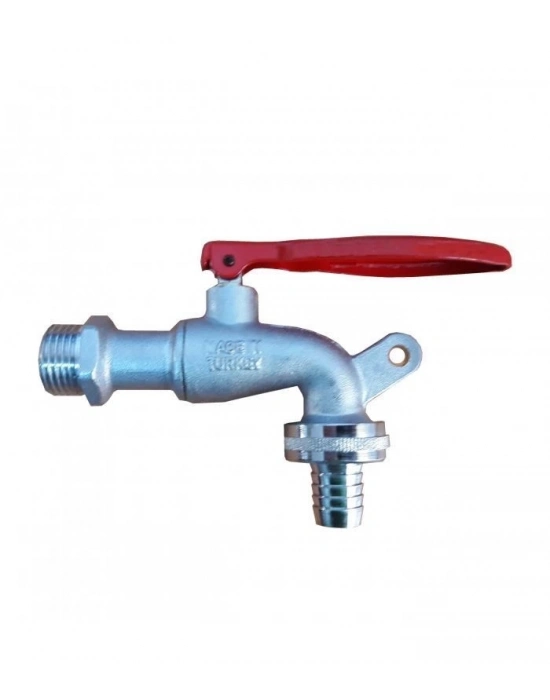 ® Kilitli 1/2 Küresel Musluk