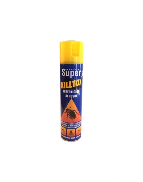 ÇOK SATAN Killtox Sinek Ilacı 400 Ml