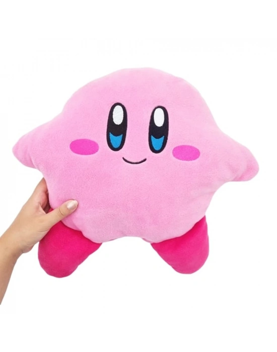 ÇOK SATAN Kirby Peluş Yastık