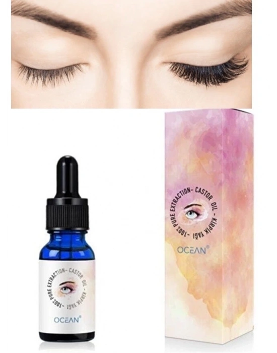 ÇOK SATAN Kirpik Bakım Yağı Hint Ve Argan Yağı