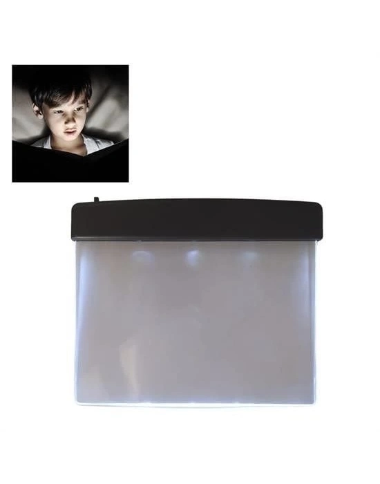 ÇOK SATAN Kitap Arası Okuma Işığı Led Panel Kitap Okuma Lambası