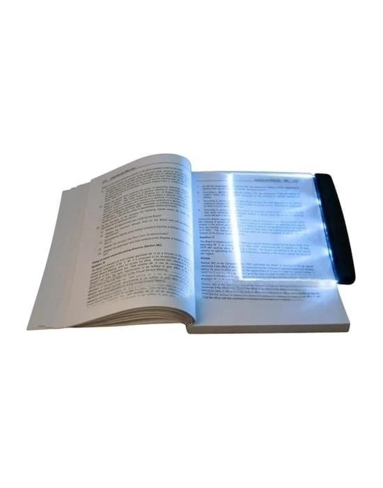 ÇOK SATAN Kitap Arası Okuma Işığı Led Panel Kitap Okuma Lambası