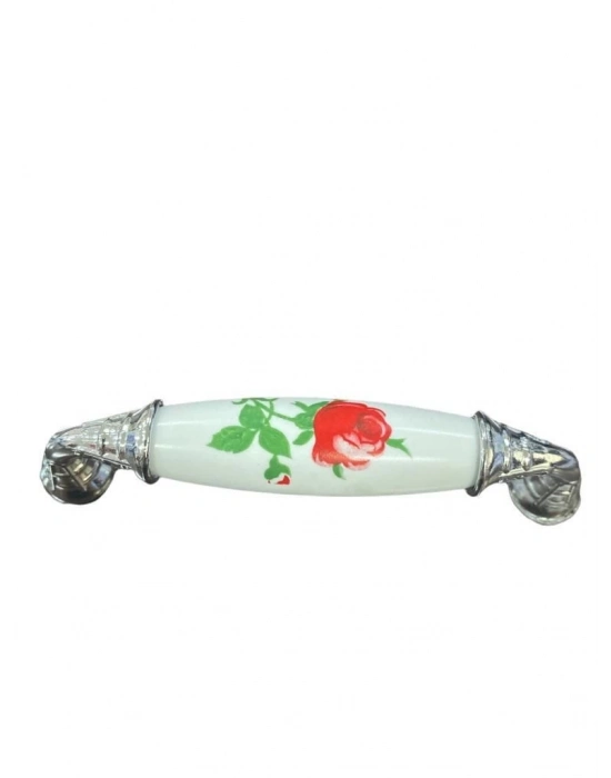 ® Klasik Kulp Krom 96 mm