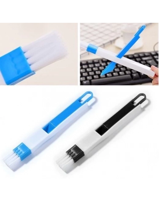 ÇOK SATAN Klavye ve Pencere Oluğu Temizleme Fırçası Mini Kürekli