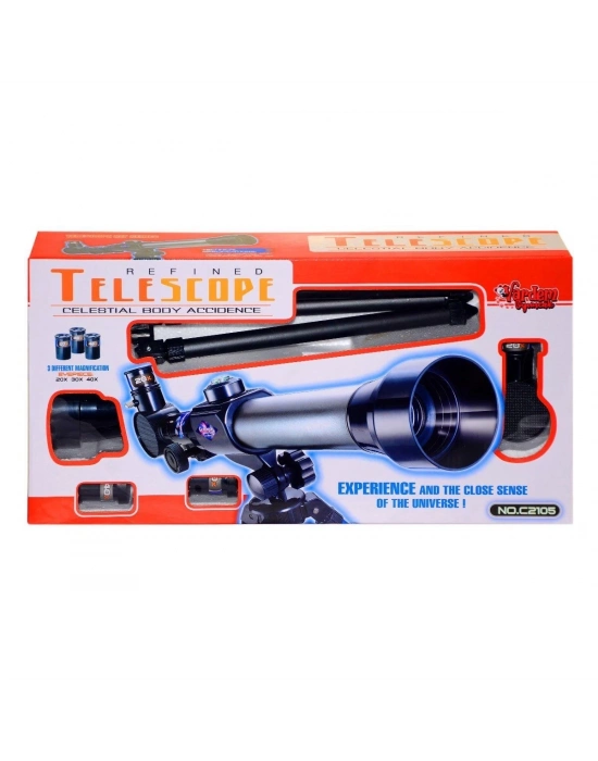 ÇOK SATAN KM-C2105 Teleskop