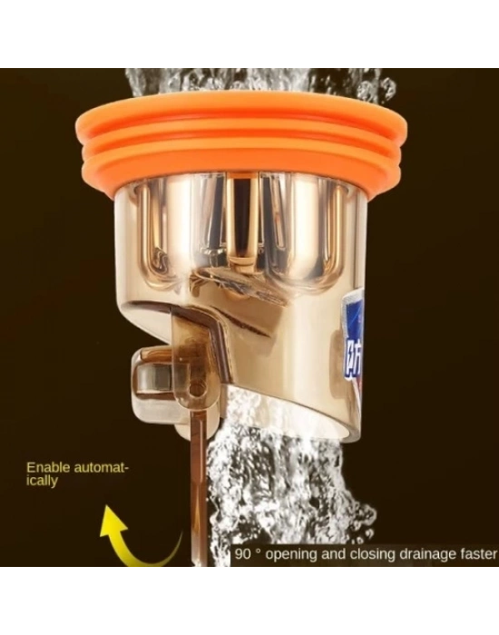 ÇOK SATAN Koku ve Geri Akış Önleyici Gider Aparatı