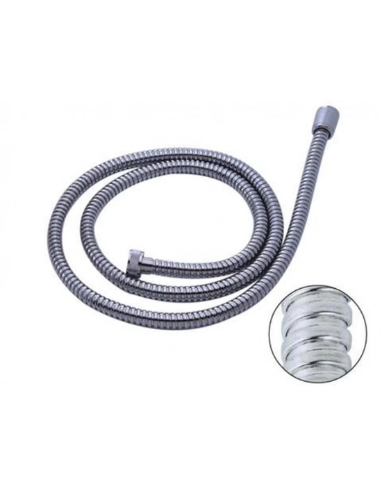 ÇOK SATAN Kopmaz Kırılmaz Spiral Banyo Duş Hortumu 150 Cm.