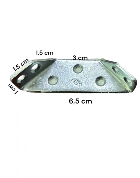 ® Köşe Bağlantı Dereceli (5 Adet)