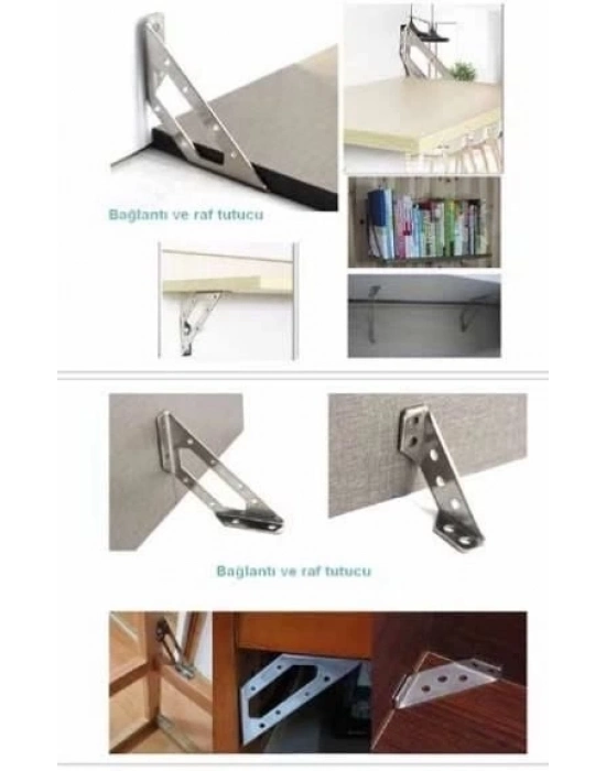 ® Köşe Bağlantı Dereceli (5 Adet)