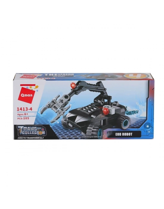 ÇOK SATAN KP-1413 Keepley Trans Collector Blok seti -Vagon life