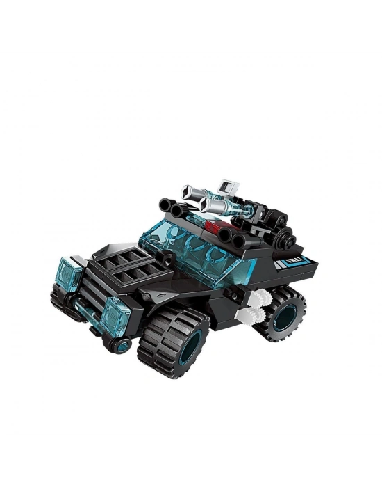ÇOK SATAN KP-1413 Keepley Trans Collector Blok seti -Vagon life