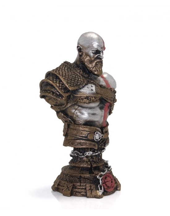 ÇOK SATAN Kratos 2 Büst 136