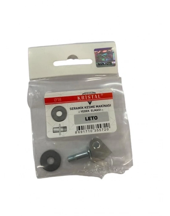 ® Kristal 35572 Leto Yedek Seramik Elması