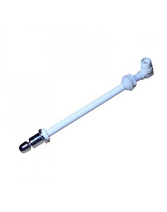 ® Krom Uç Kısa Taharet Çubuğu 17 cm