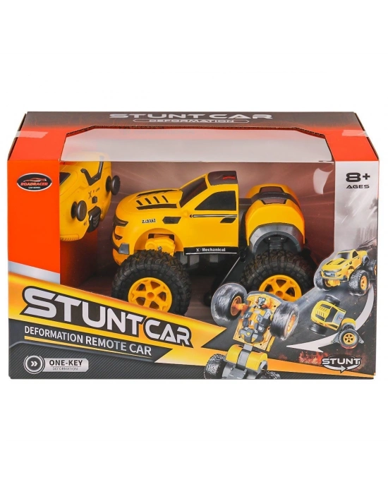 ÇOK SATAN KS-21Y Kumandalı Şarjlı Robota Dönüşebilen Kamyon -Can Oyuncak