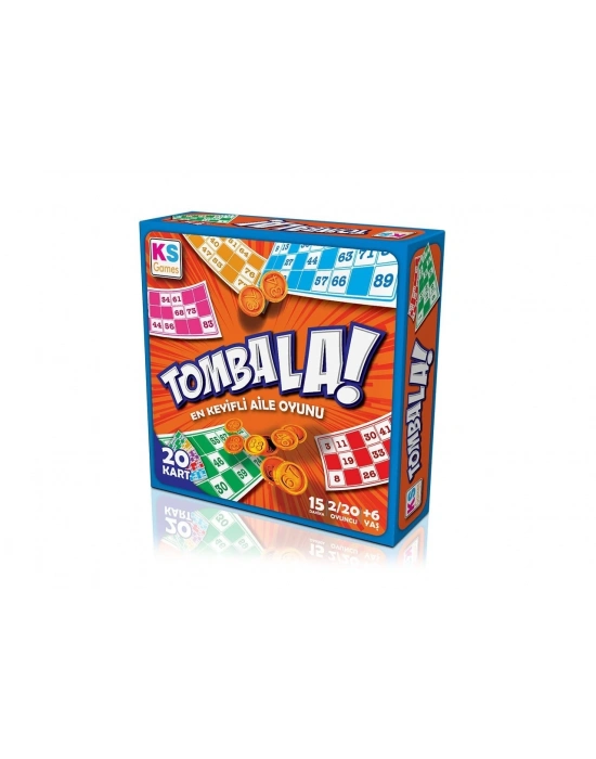 ÇOK SATAN KS Games Eko Tombala