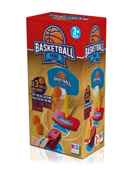 ÇOK SATAN KS Games Mini Parmak Basketbolu