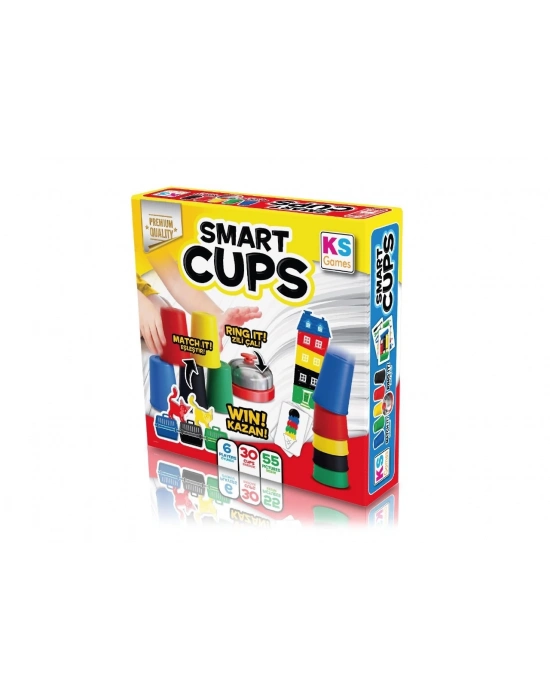 ÇOK SATAN KS Games Smart Cups Akıllı Bardaklar Zeka Oyunu
