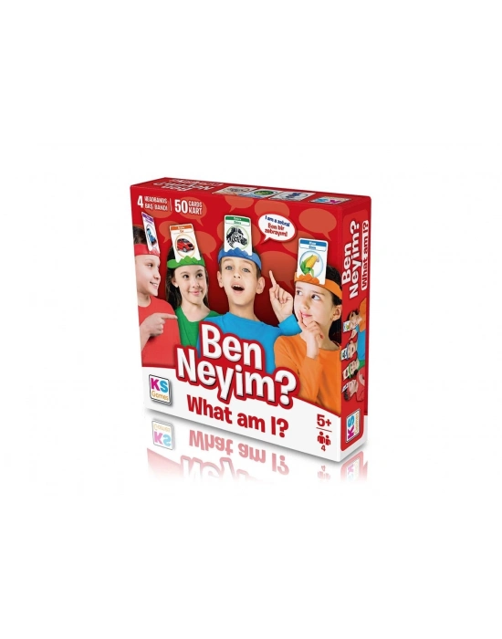 ÇOK SATAN KS Games What Am I  / Ben Neyim ?