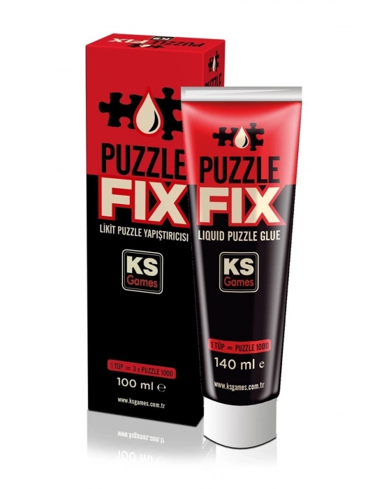 ÇOK SATAN KS  Puzzle Fix Tüp Puzzle Yapıştırıcısı