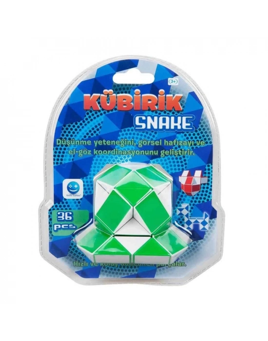 ÇOK SATAN Kübirik Snake Zeka Küpü-1 Adet Stokta Olan Gönderilir