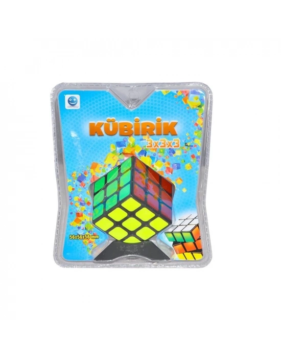 ÇOK SATAN Kübirik Zeka Küpü 3x3x3