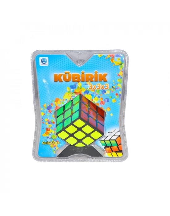 ÇOK SATAN Kübirik Zeka Küpü 3x3x3