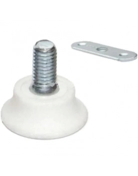 ® Küçük Bingo Ayak M8 Beyaz