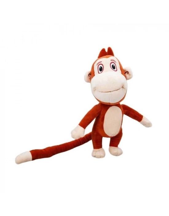 ÇOK SATAN Kukuli Şarkı Söyleyen Peluş 34 cm.