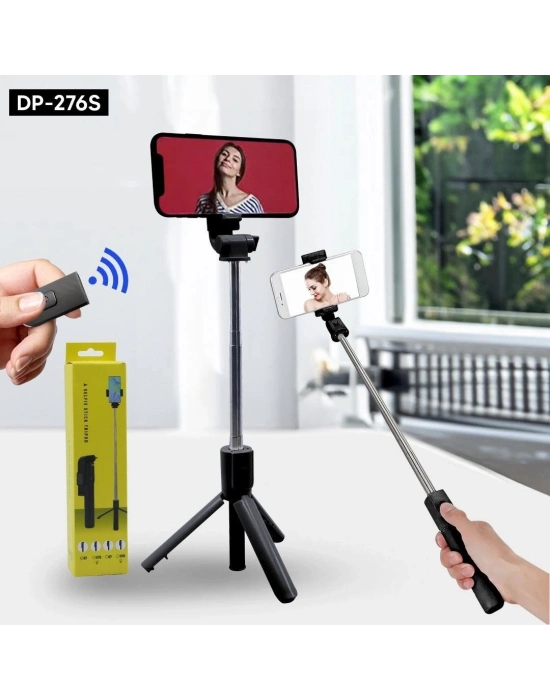 ÇOK SATAN Kumandalı Tripod