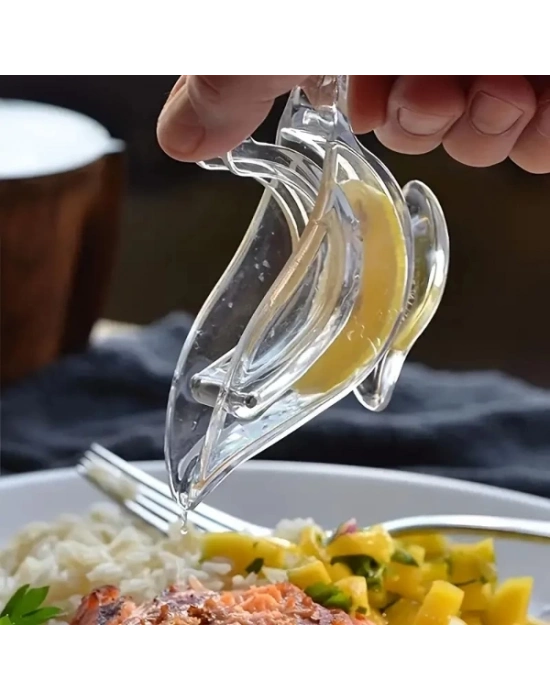 ÇOK SATAN Kuş Şeklinde Sunumluk Limon Sıkacağı
