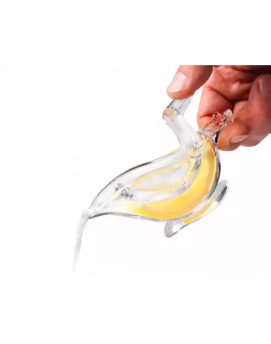 ÇOK SATAN Kuş Şeklinde Sunumluk Limon Sıkacağı