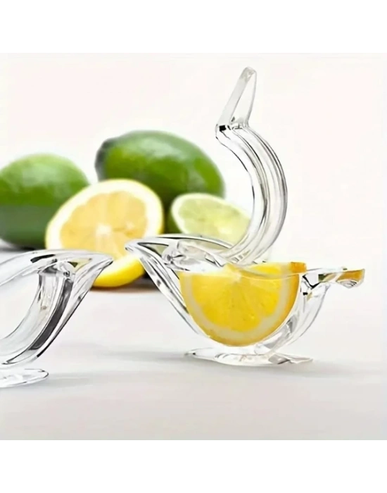ÇOK SATAN Kuş Şeklinde Sunumluk Limon Sıkacağı
