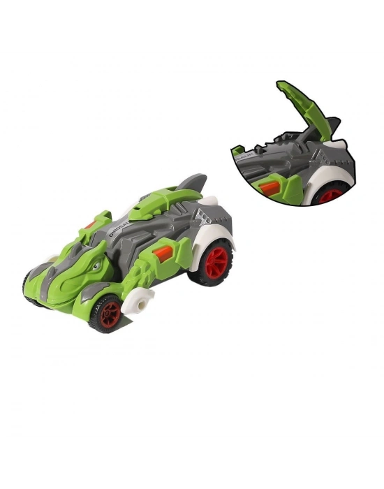 ÇOK SATAN KZL-3308A Dinazor Sürtmeli Araba