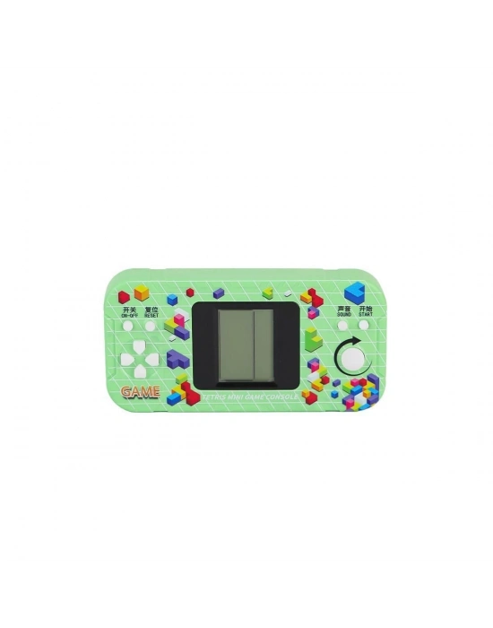 ÇOK SATAN KZL-8987 Tetris Mini Game Konsol