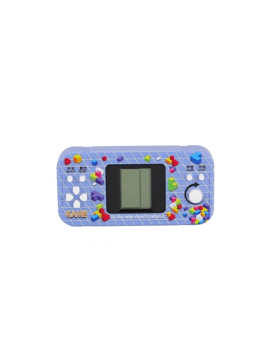 ÇOK SATAN KZL-8987 Tetris Mini Game Konsol